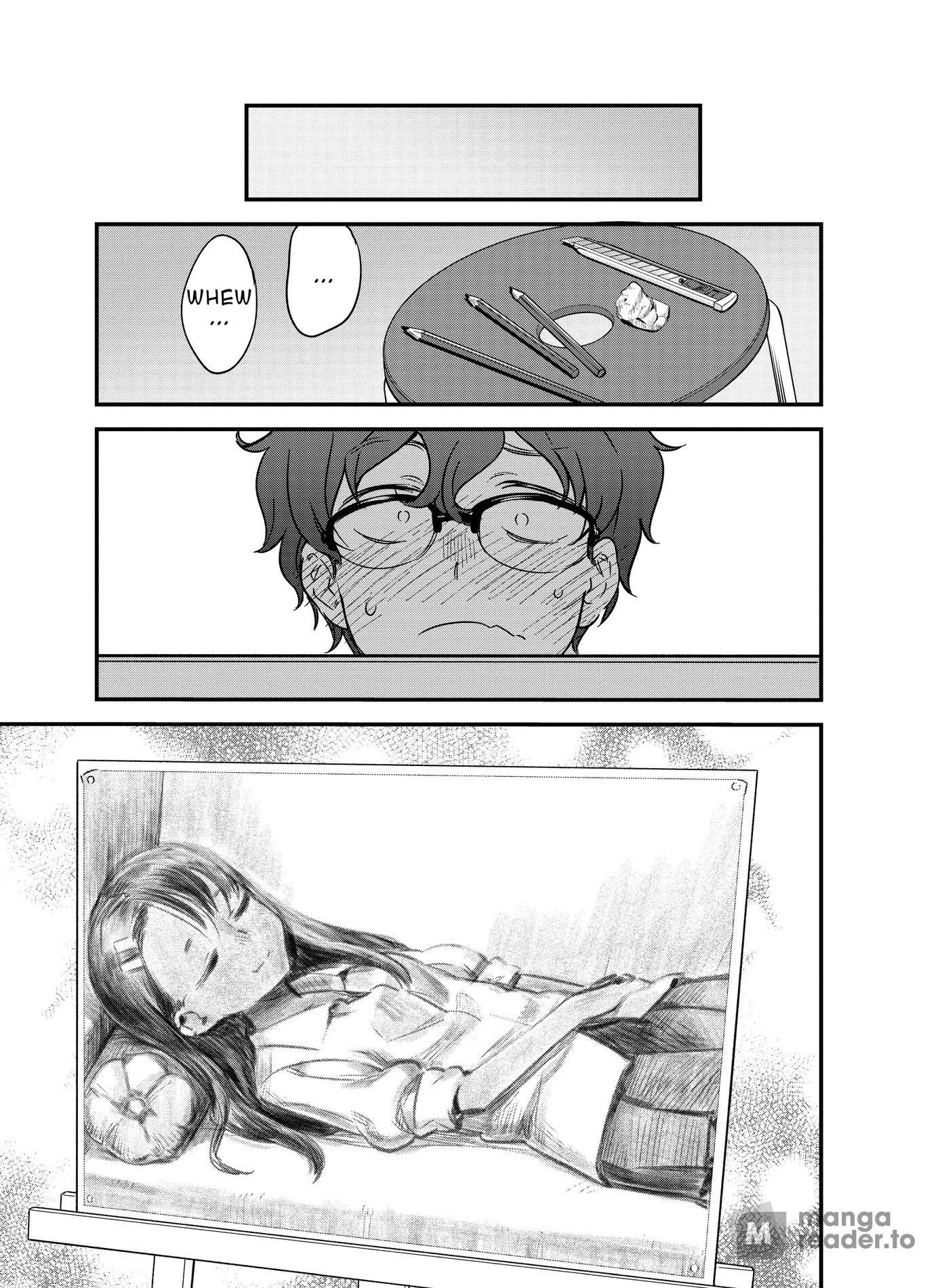 Ijiranaide, Nagatoro-san, Chapter 8 image 13